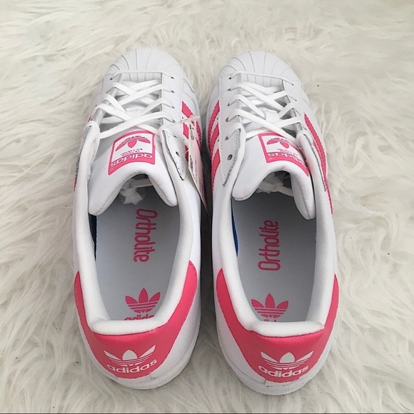 Adidas Superstar Women’s Sneakers - Picture 6 of 8